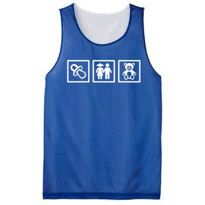 World's Best Educator Minder Sitter Great Gift Mesh Reversible Basketball Jersey Tank