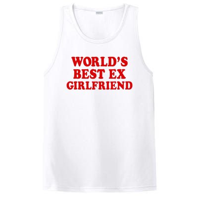 WorldS Best Ex Girlfriend PosiCharge Competitor Tank