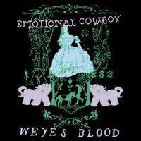 Weyes Blood Emotional Cowboy Weyes Blood V-Neck T-Shirt