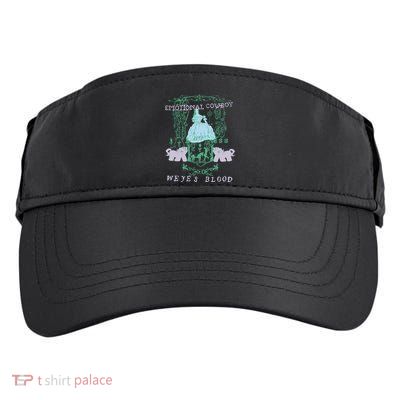 Weyes Blood Emotional Cowboy Weyes Blood Adult Drive Performance Visor