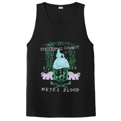 Weyes Blood Emotional Cowboy Weyes Blood PosiCharge Competitor Tank