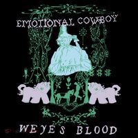 Weyes Blood Emotional Cowboy Weyes Blood Women's V-Neck T-Shirt