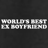 Worlds Best Ex Boyfriend Funny Exboyfriend 11oz C Handle Ceramic Mug