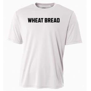 Wheat Bread Funny Costume Halloween Cooling Performance Crew T-Shirt