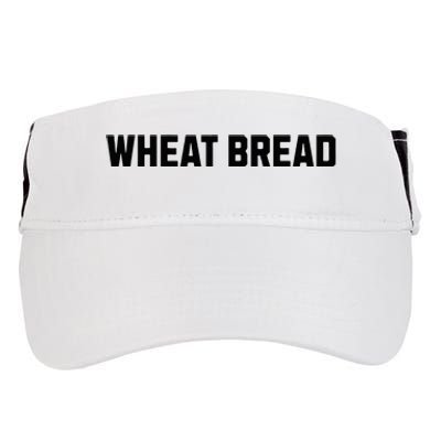 Wheat Bread Funny Costume Halloween Adult Drive Performance Visor