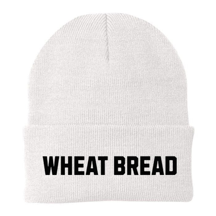 Wheat Bread Funny Costume Halloween Knit Cap Winter Beanie