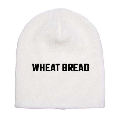 Wheat Bread Funny Costume Halloween Short Acrylic Beanie