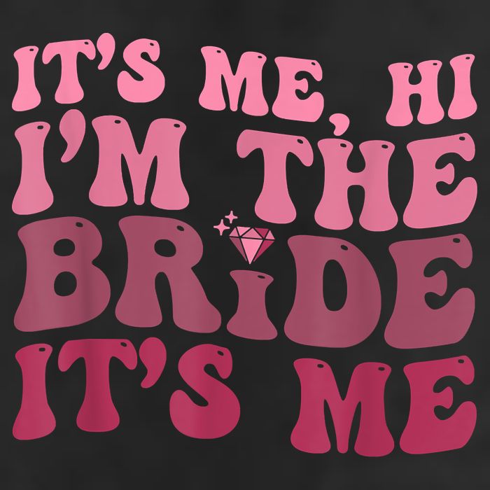 Women Bride Funny Its Me Hi I'm The Bride Its Me 11oz C Handle Ceramic Mug