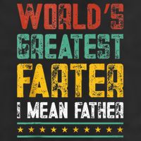 Worlds Best Farter I Mean Father Best Dad Ever Cool Adult Drive Performance Visor