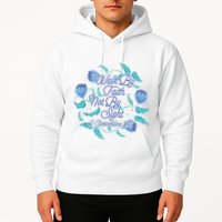 Walk By Faith Not By Sight 2 Corinthians 5:7 Hoodie