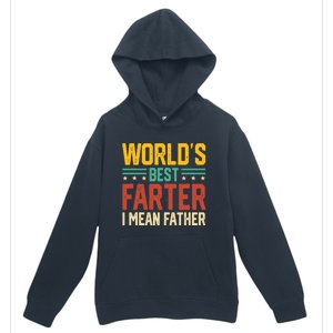 World's Best Farter I Mean Father Tank Top Urban Pullover Hoodie