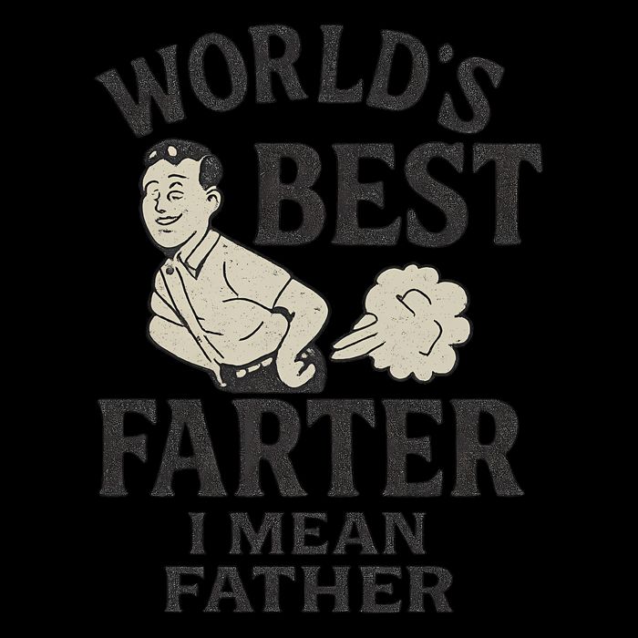 World's Best Farter I Mean Father Magnet
