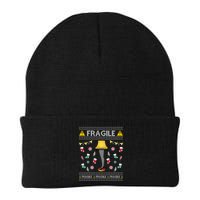 Wild Bobby Fragile Leg Lamp Christmas Story Funny Ugly Beanie