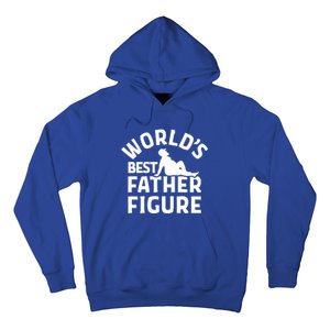 WorldS Best Father Figure Gift Hoodie