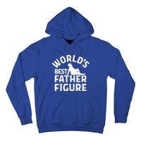 WorldS Best Father Figure Gift Hoodie