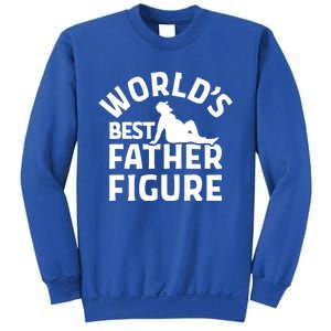 WorldS Best Father Figure Gift Sweatshirt