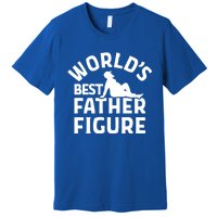 WorldS Best Father Figure Gift Premium T-Shirt