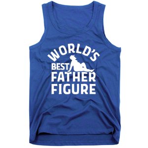 WorldS Best Father Figure Gift Tank Top