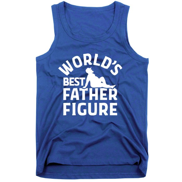 WorldS Best Father Figure Gift Tank Top