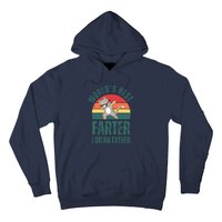 World’s Best Farter I Mean Father Vintage Hoodie