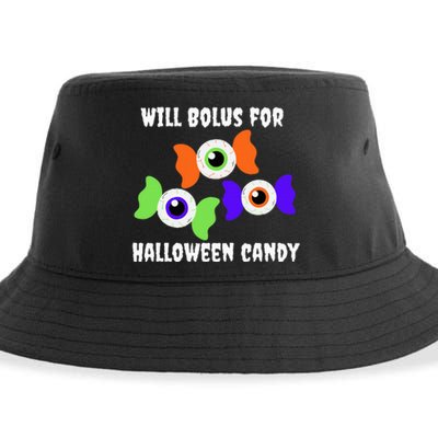 Will Bolus for Halloween Candy Type 1 Diabetes Sustainable Bucket Hat