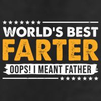 Worlds Best Farter Oops I Meant Father Funny Trucker Hat