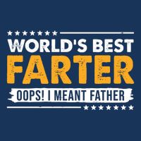 Worlds Best Farter Oops I Meant Father Funny Mousepad