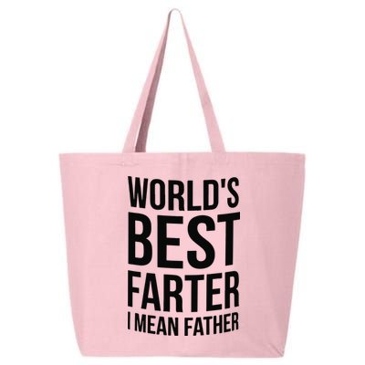 Worlds Best Father 25L Jumbo Tote