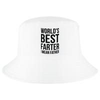 Worlds Best Father Cool Comfort Performance Bucket Hat