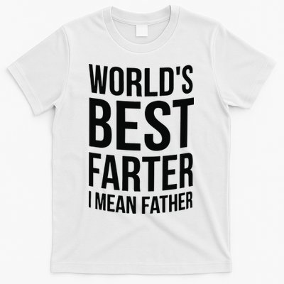 Worlds Best Father T-Shirt