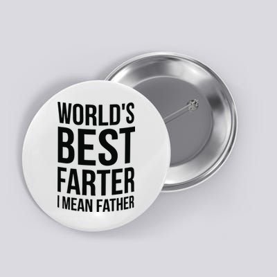 Worlds Best Father Button