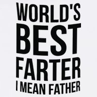 Worlds Best Father Adult Drive Performance Visor