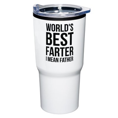 Worlds Best Father Tumbler