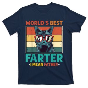 World Best Father I Mean Father T-Shirt