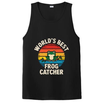 Worlds Best Frog Catcher Frog PosiCharge Competitor Tank