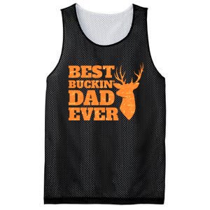 Whitetail Buck Funny Deer Hunting Seasons Best Dad Ever Mesh Reversible Basketball Jersey Tank