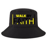 Walk By Faith Cool Comfort Performance Bucket Hat