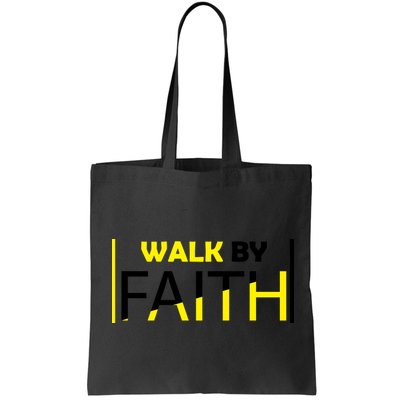 Walk By Faith Bag