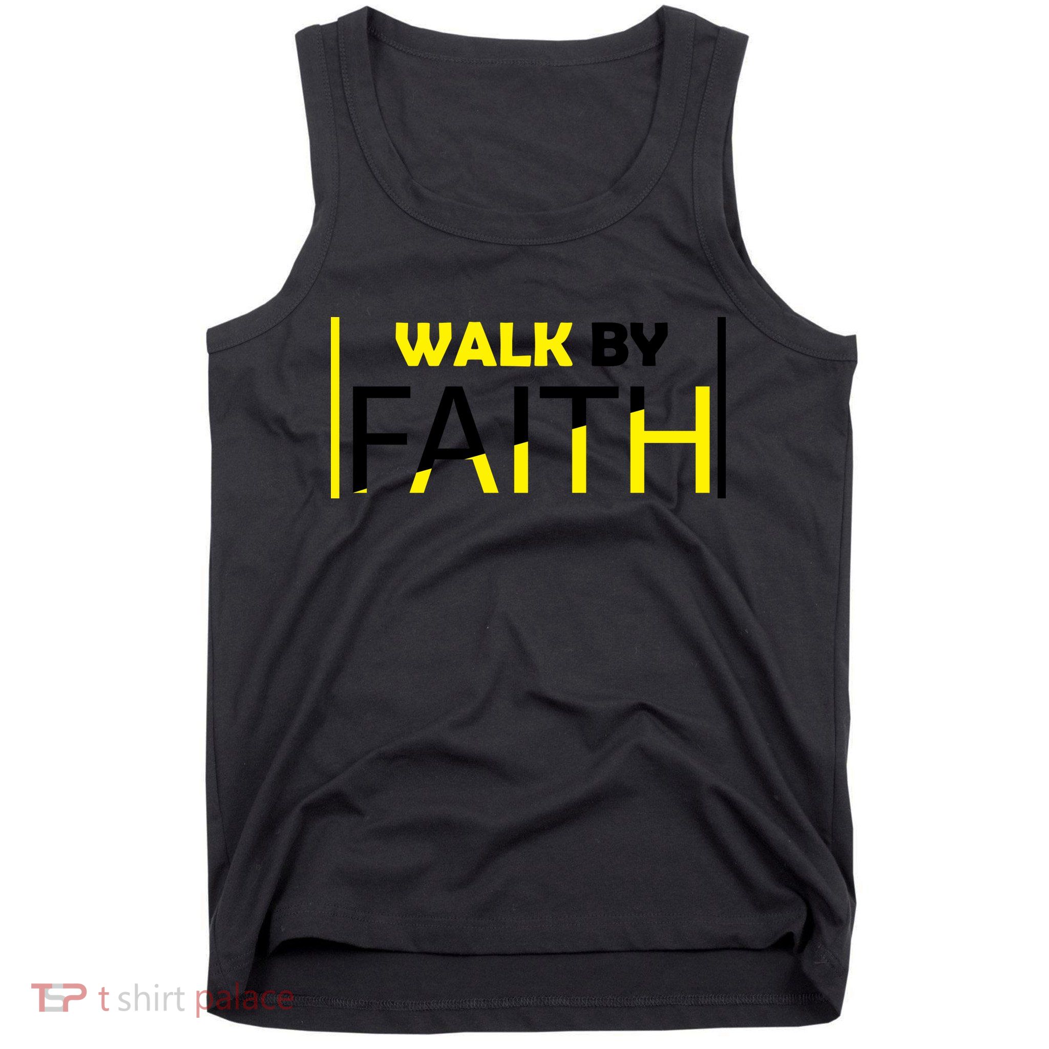 Walk By Faith Tank Top