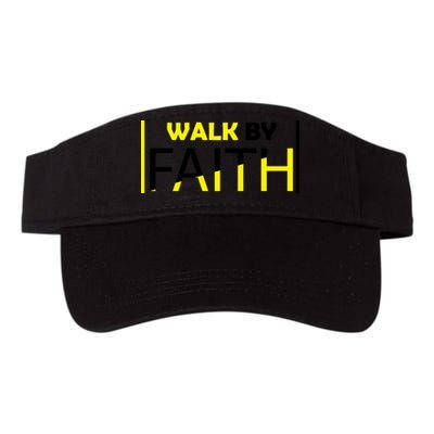 Walk By Faith Visor