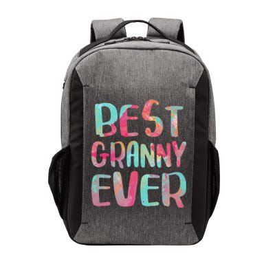 Womens Best Granny Ever Funny Mother's Day Vector Backpack