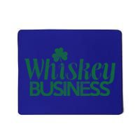 Whiskey Business Gift St Patricks Day Gift Ing Gift Mousepad