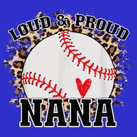 Wo Baseball Grandma aunt Mama Matching Baseball nana, Mother's Day 16 in Basic Backpack