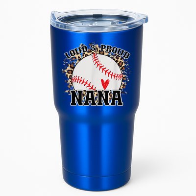 Wo Baseball Grandma aunt Mama Matching Baseball nana, Mother's Day Tumbler