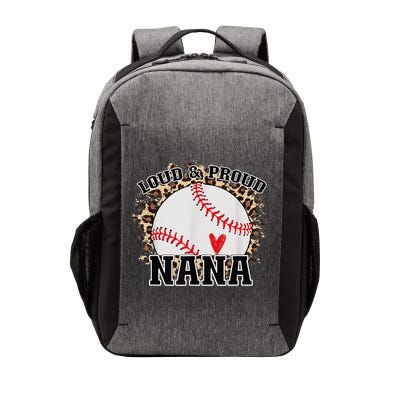 Wo Baseball Grandma aunt Mama Matching Baseball nana, Mother's Day Vector Backpack