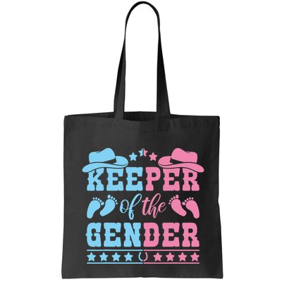Western Baby Gender Reveal Party Outfit Keeper Of The Gender Bag