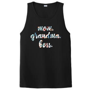 Wife Boss Grandma Granny Mothers Day Gift PosiCharge Competitor Tank