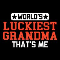 WorldS Best Grammy Cute New Flexfit Unipanel Trucker Cap