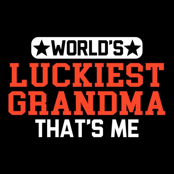 WorldS Best Grammy Cute New Flat Bill Trucker Hat