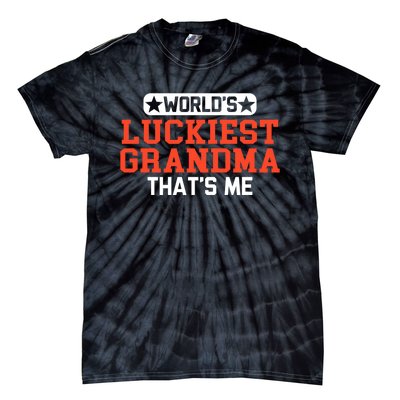 WorldS Best Grammy Cute New Tie-Dye T-Shirt